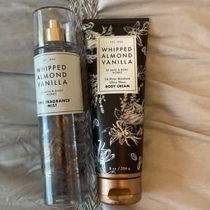 Bath and body works bundle